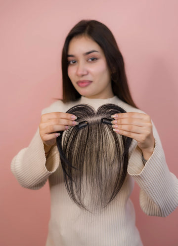 Forehead Frontline Hair Patch