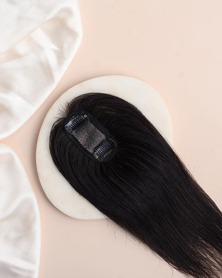 SMALLEST/ MINI SCALP TOPPER | 1.5x3 inches