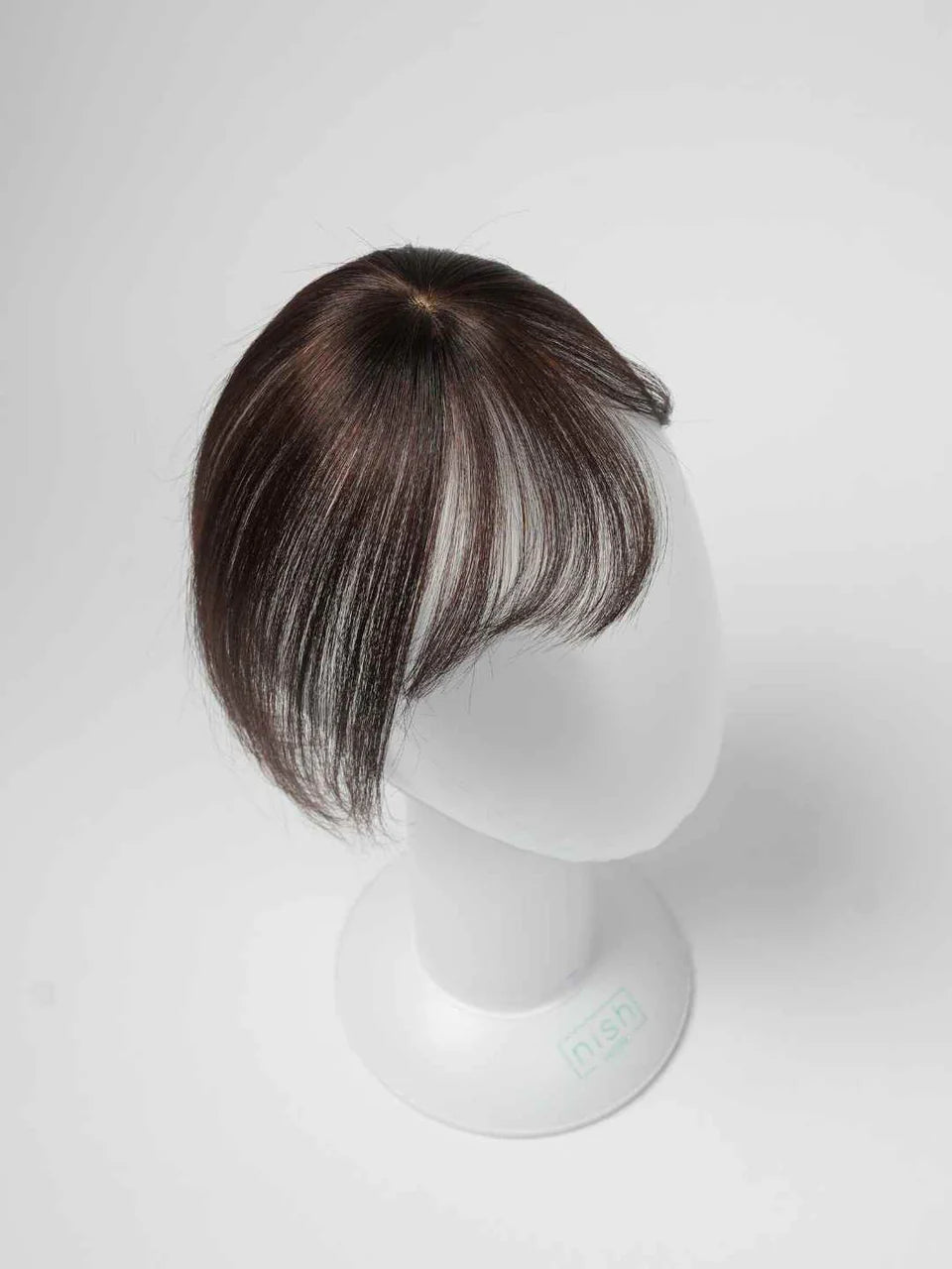 Tiny Topper with Bangs