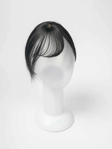 Tiny Topper with Bangs