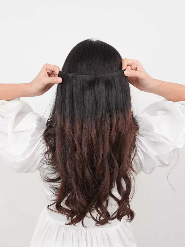 Curl Hair Extension