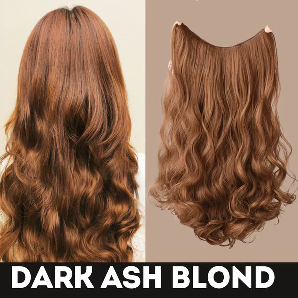 Curl Hair Extension