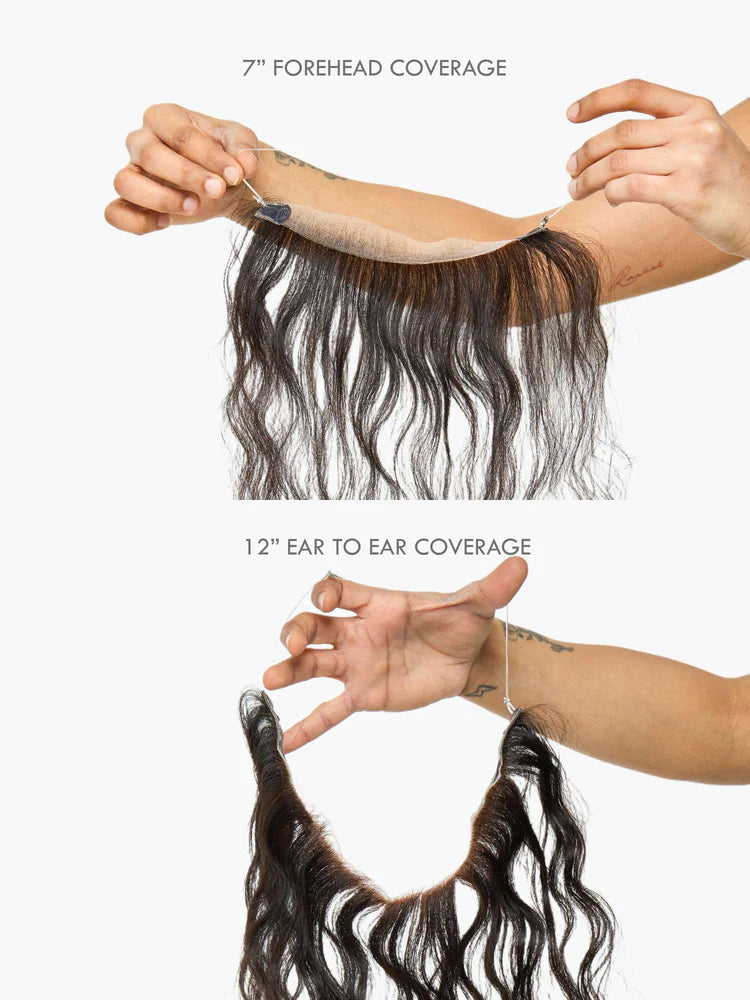 Festive Sale | Receding Hairline Band
