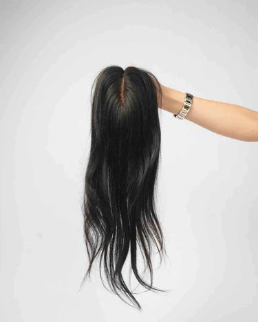 2x5'' Silk Hair Topper